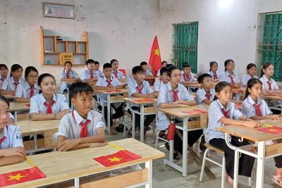 Lễ khai giảng năm học 2025-2026