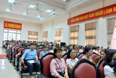 ✨ HỘI NGHỊ BỒI DƯỠNG LÝ LUẬN CHÍNH TRỊ HÈ 2025 ✨