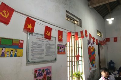 Hoạt động chào mừng ngày nhà giáo Việt Nam 20-11